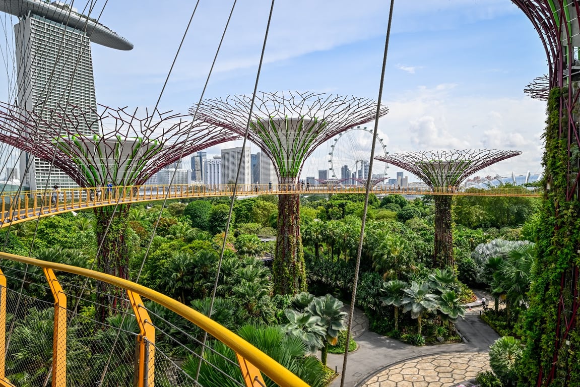 Gardens by the Bay