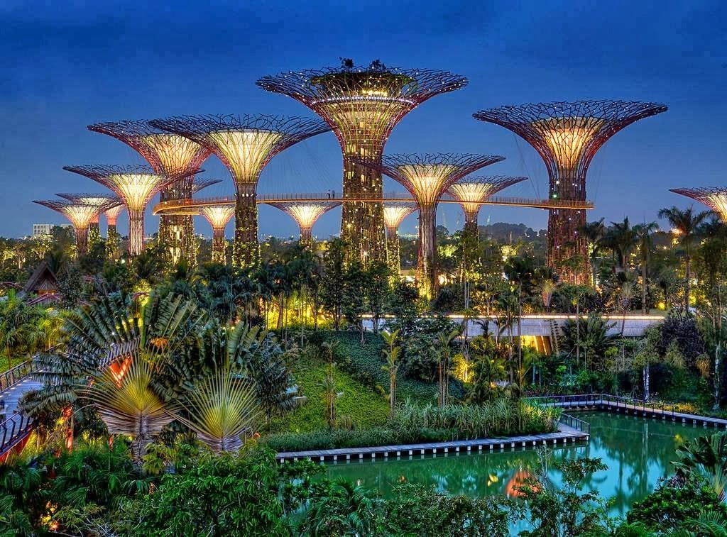 Gardens by the Bay