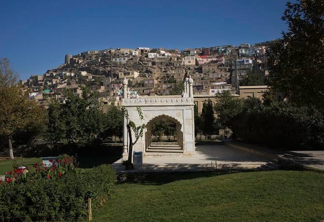Gardens of Babur