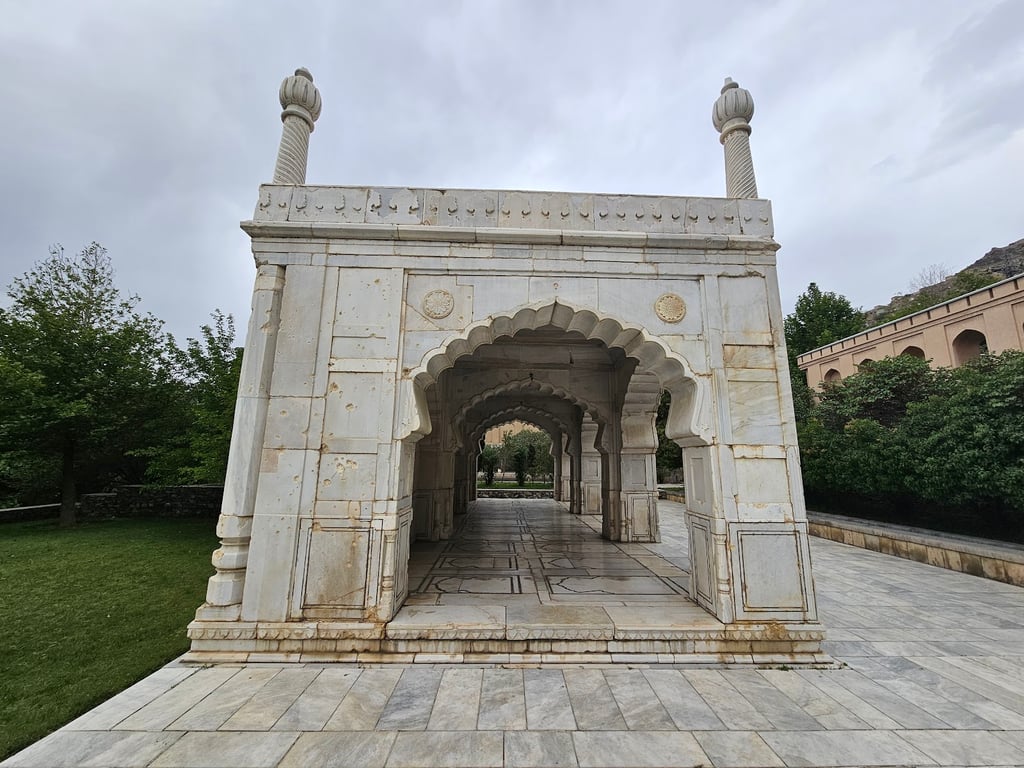 Gardens of Babur
