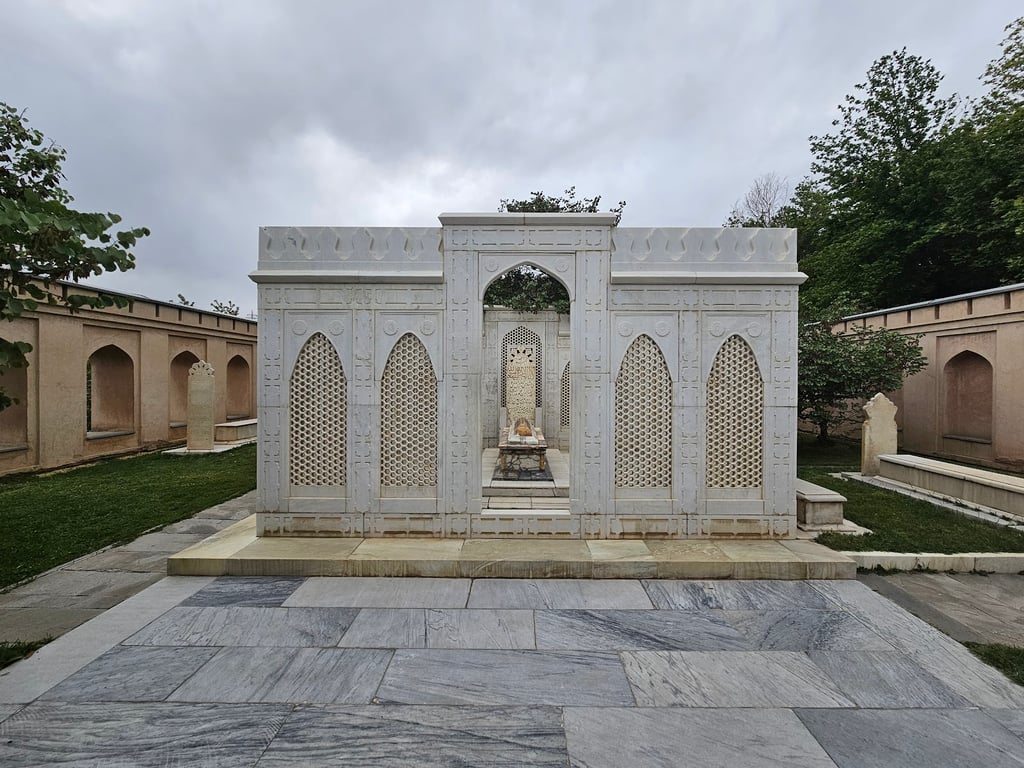 Gardens of Babur
