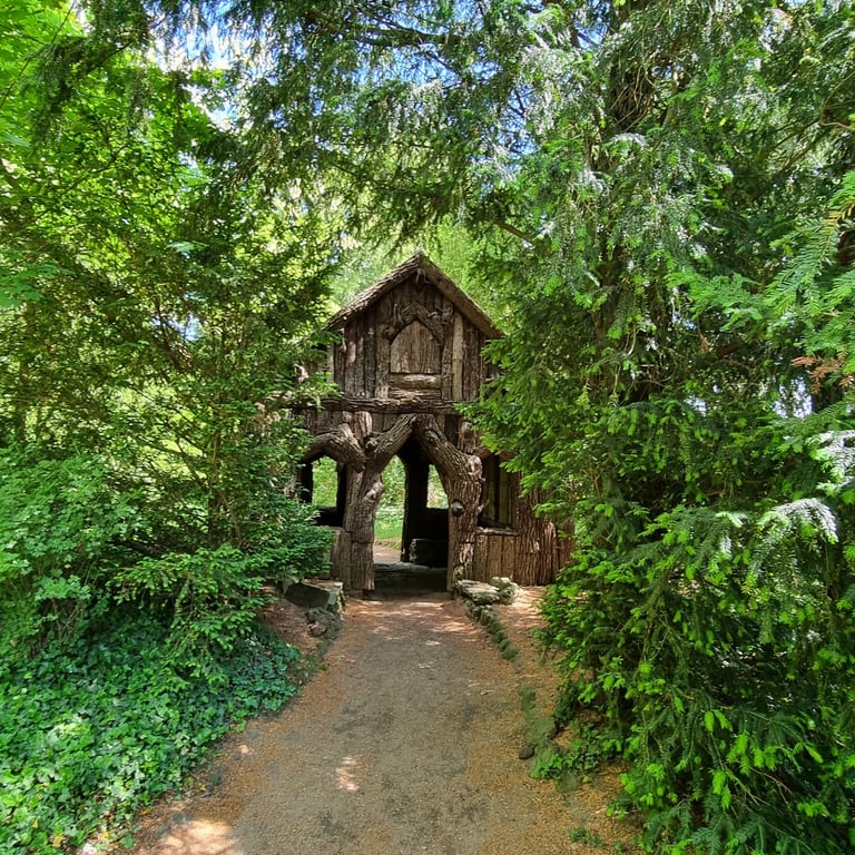 Garden Realm Park