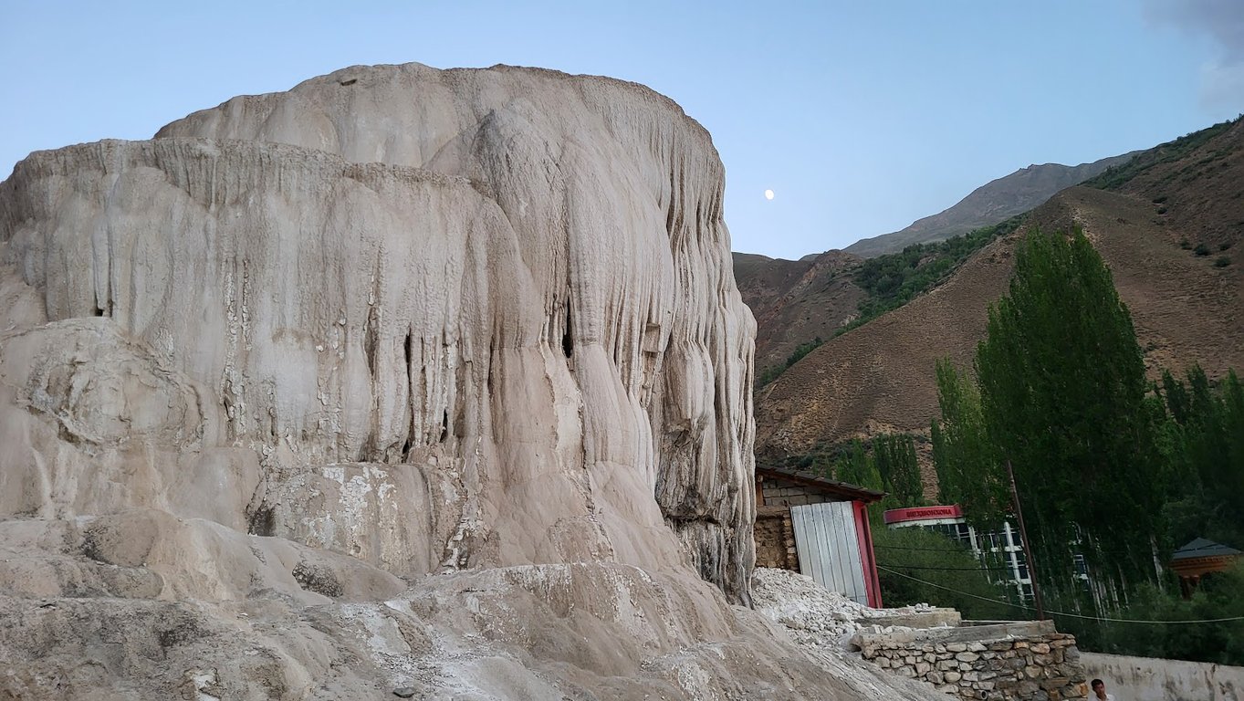 Garm Chashma Hot Springs