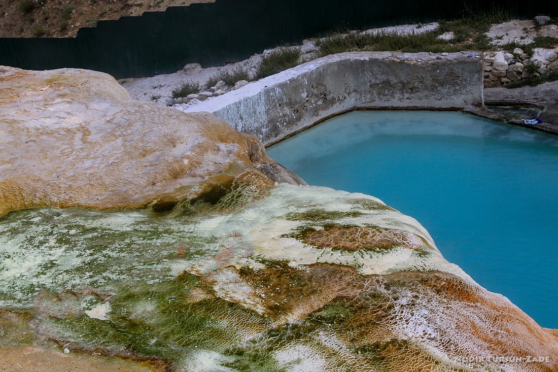 Garm Chashma Hot Springs