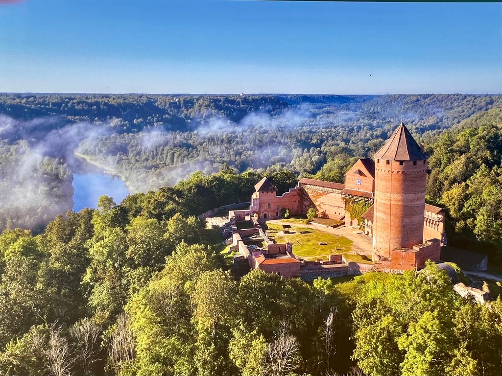 Gauja National Park
