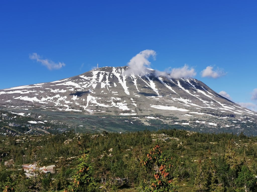 Gaustatoppen