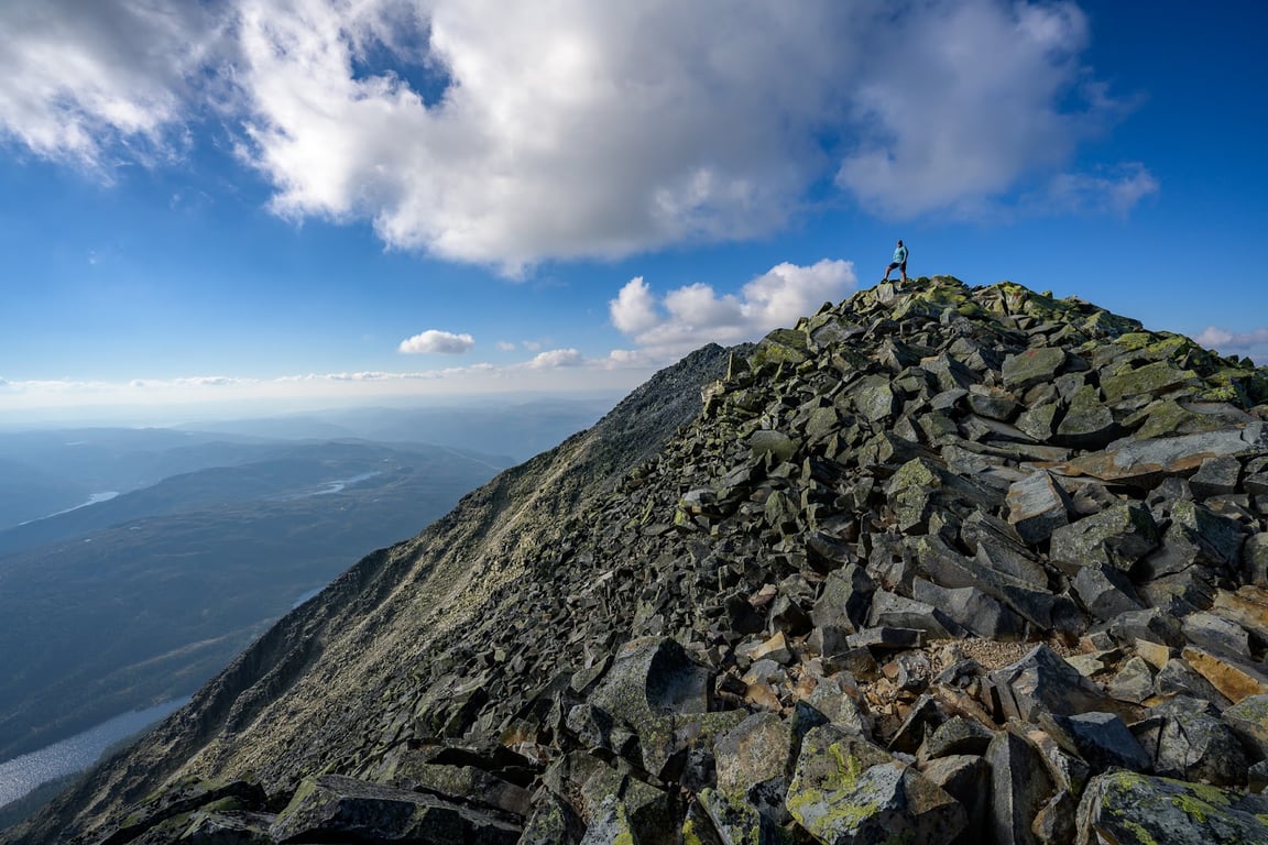 Gaustatoppen