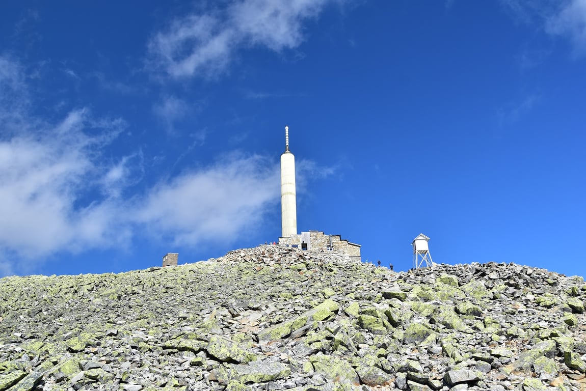 Gaustatoppen