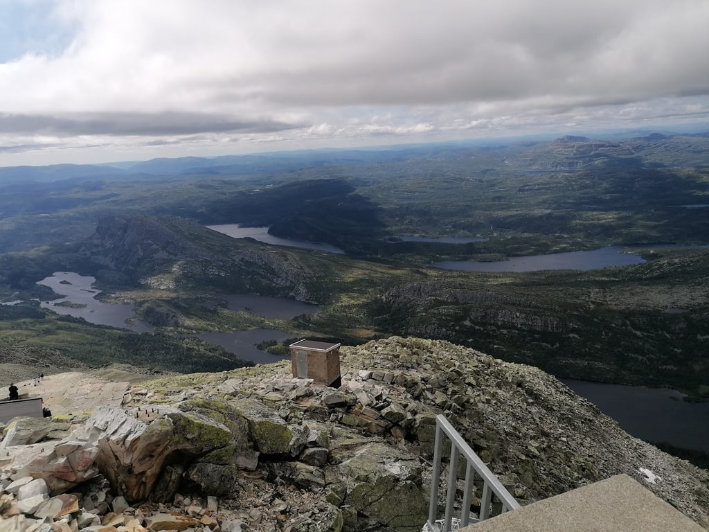Gaustatoppen