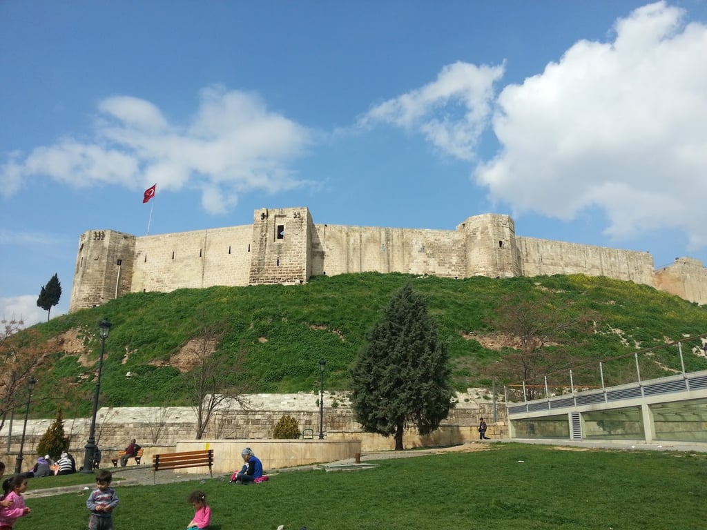 Gaziantep Kalesi