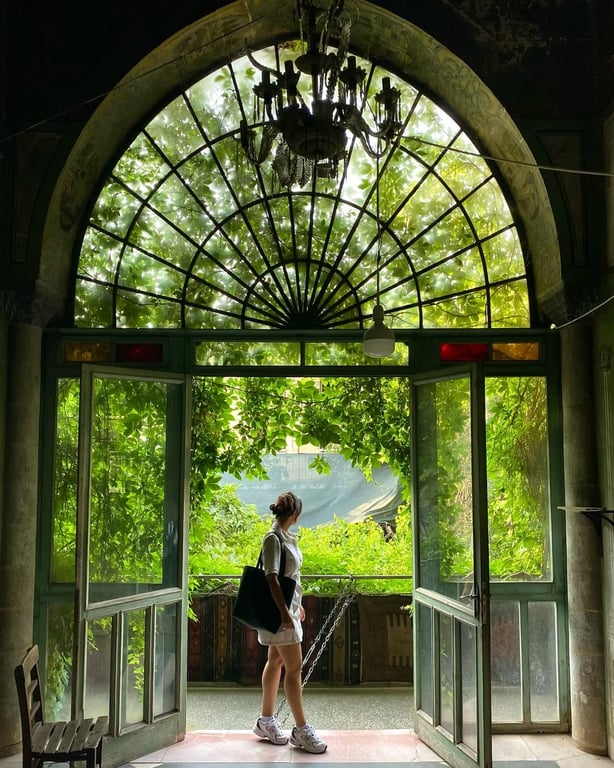 Papirüs Cafe