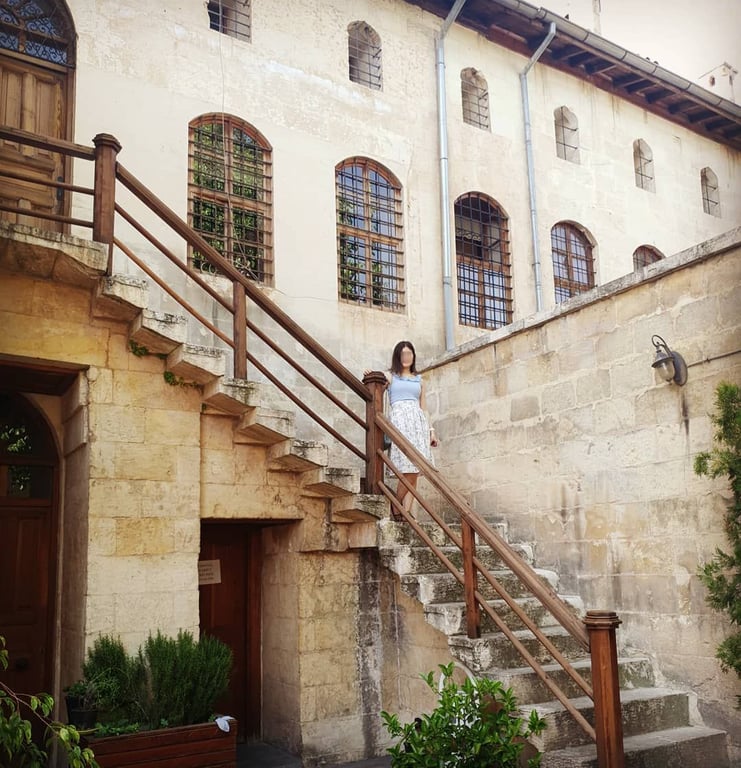 Tarihi Bey Mahallesi