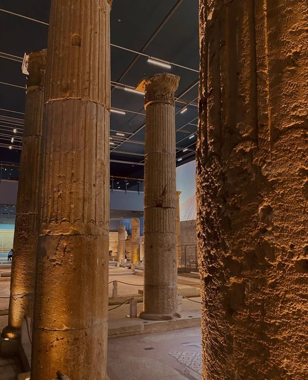 Zeugma Mozaik Müzesi