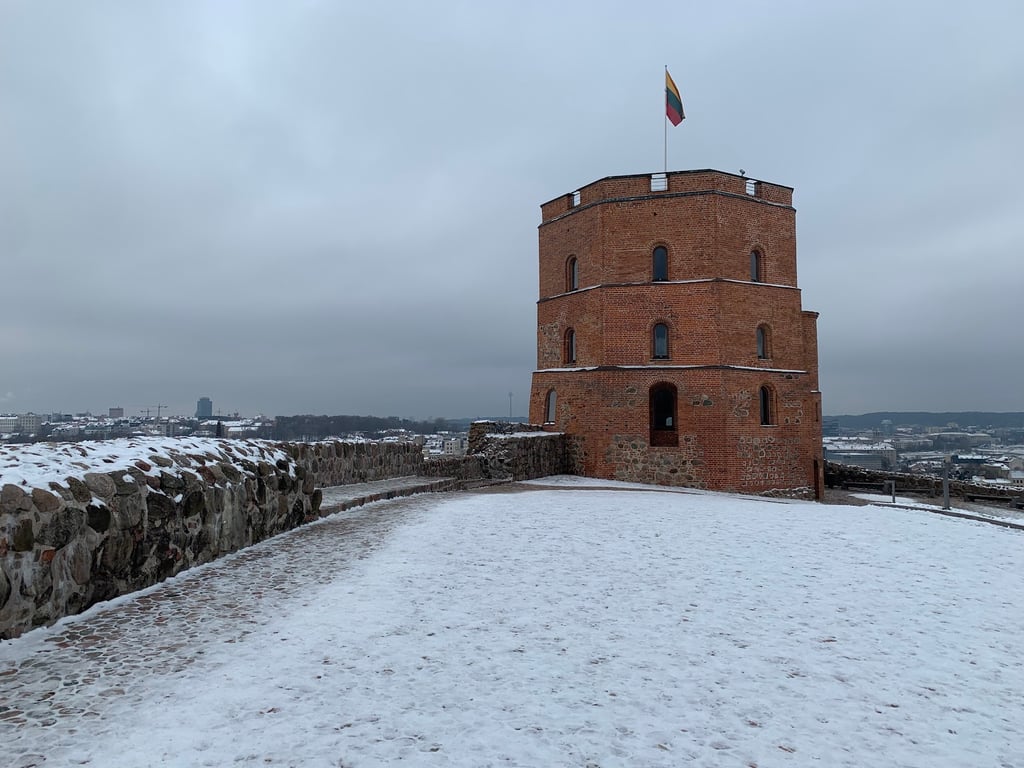 Gediminas Tower Hill