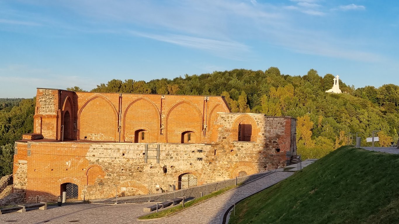 Gediminas Tower Hill