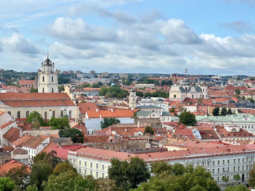 Gediminas Tower Hill