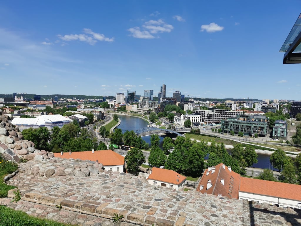 Gediminas Tower Hill