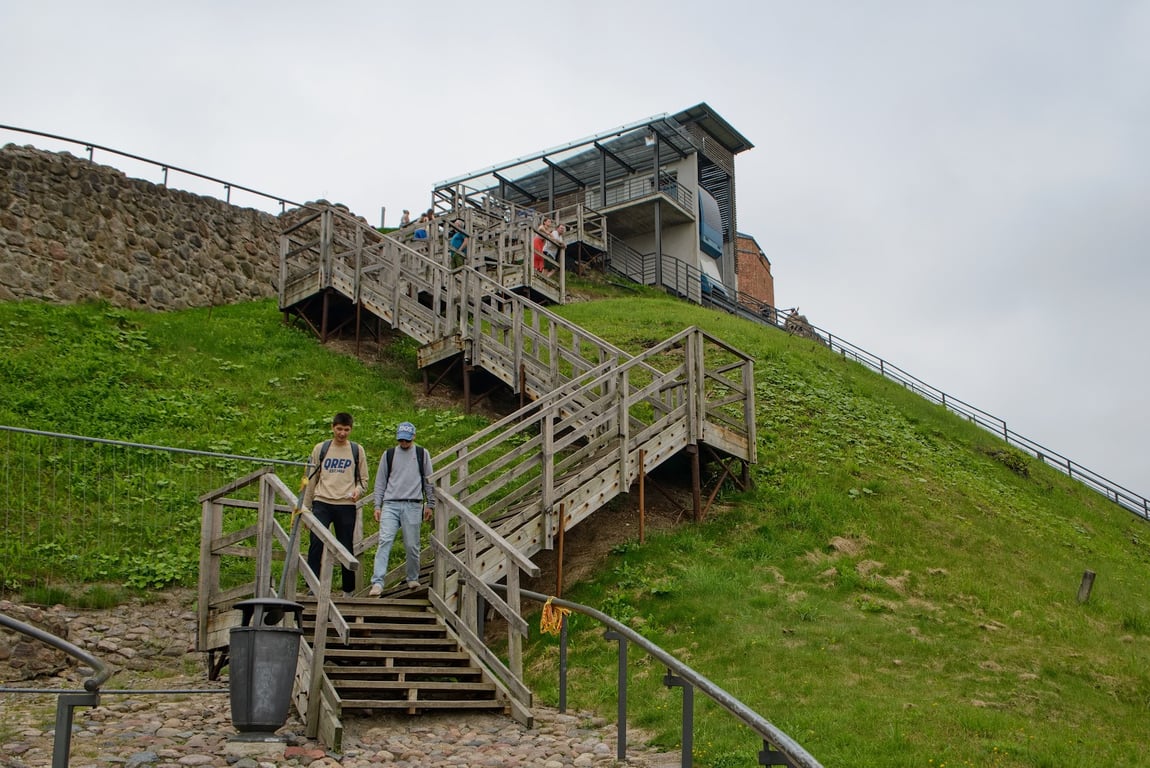 Gediminas Tower Hill