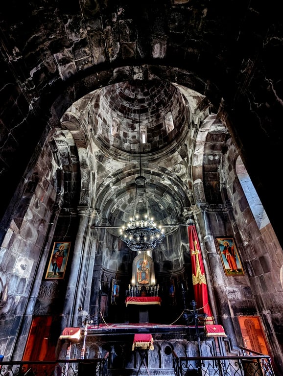 Geghard Monastery