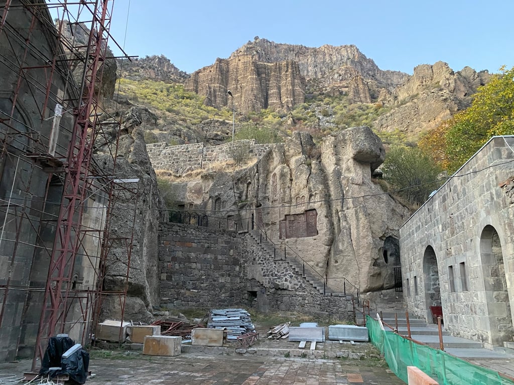 Geghard Monastery