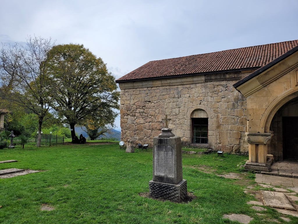Gelati Monastery
