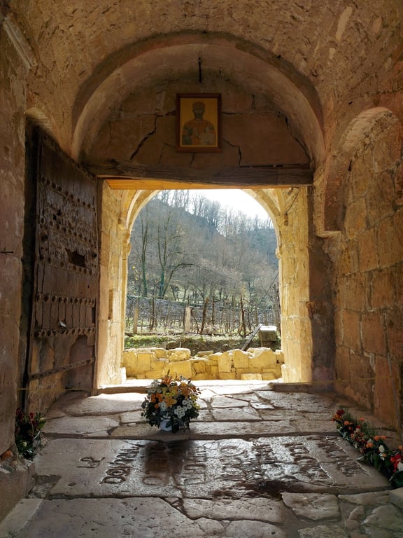 Gelati Monastery