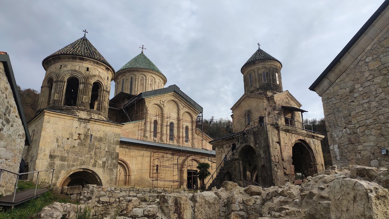 Gelati Monastery