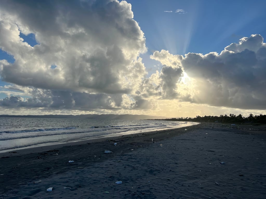 Gelée Beach