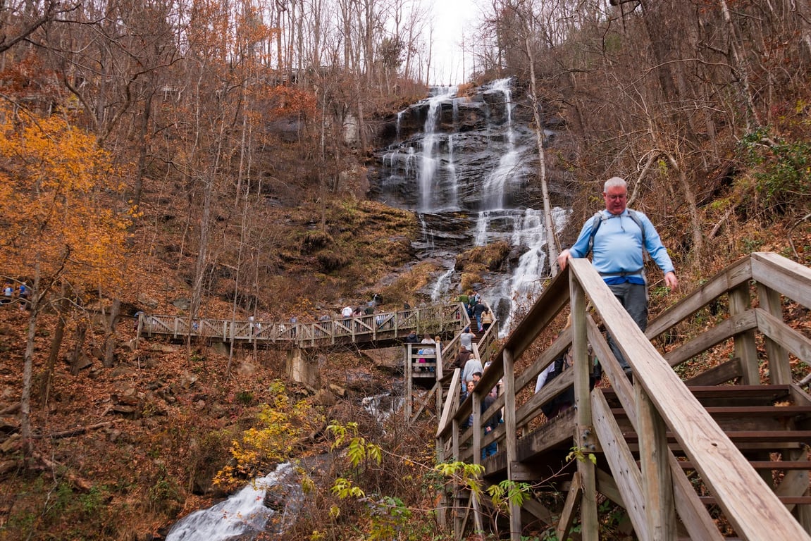 Amicalola Falls State Park