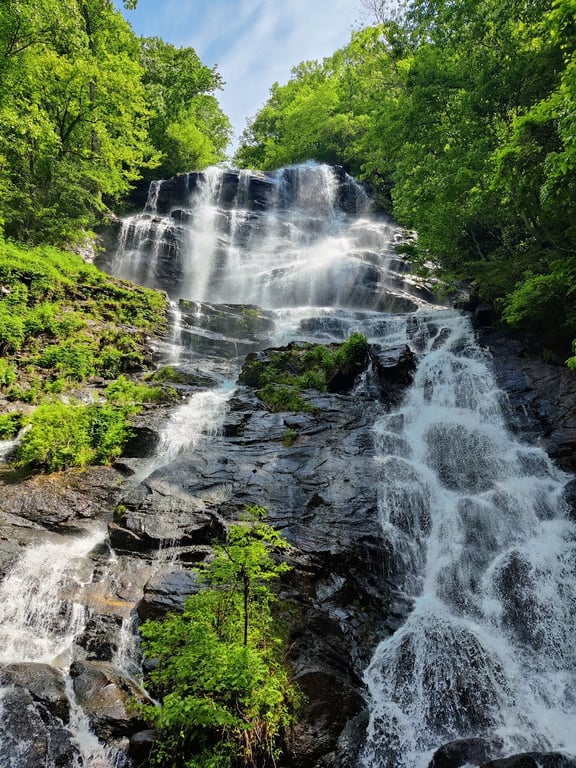 Amicalola Falls State Park