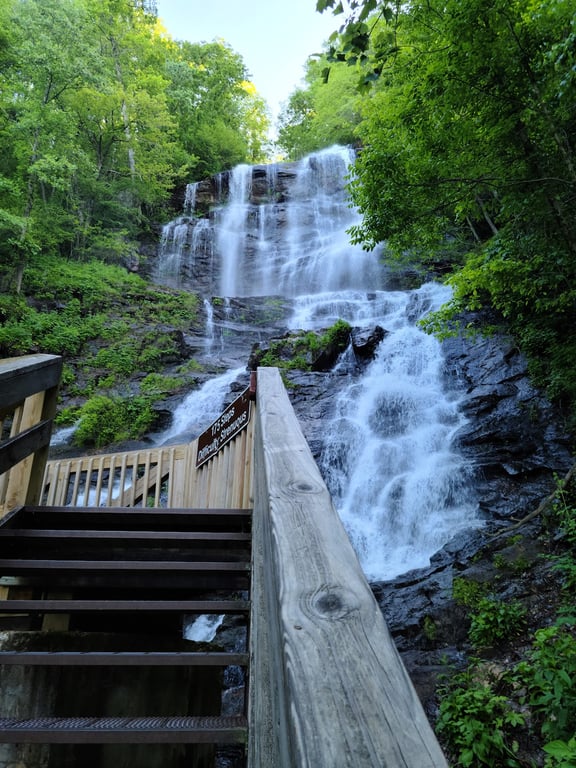 Amicalola Falls State Park