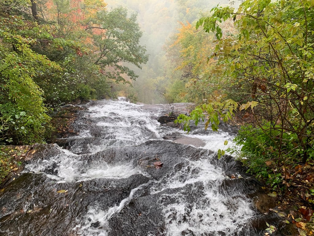 Amicalola Falls State Park