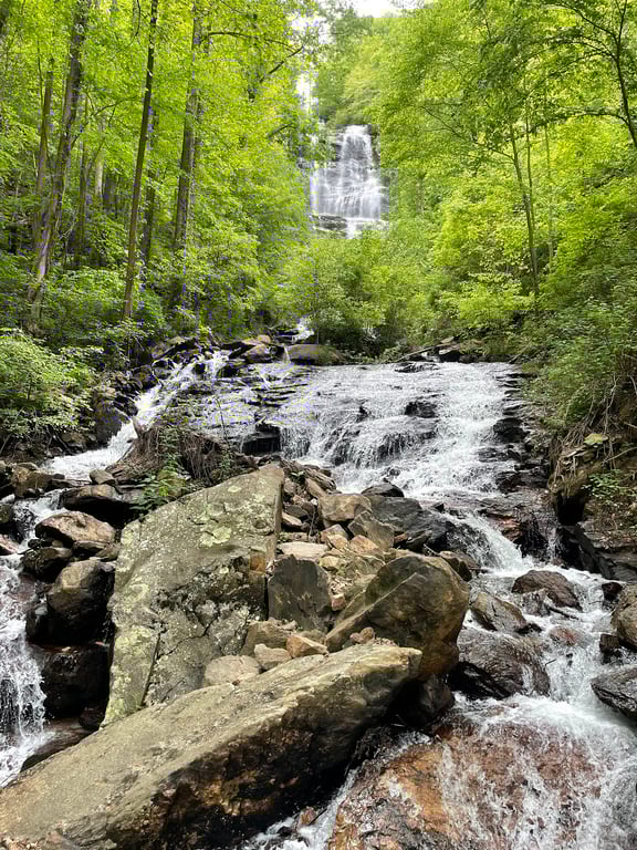 Amicalola Falls State Park
