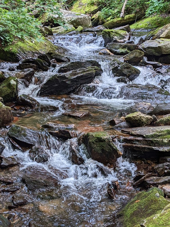 Anna Ruby Falls