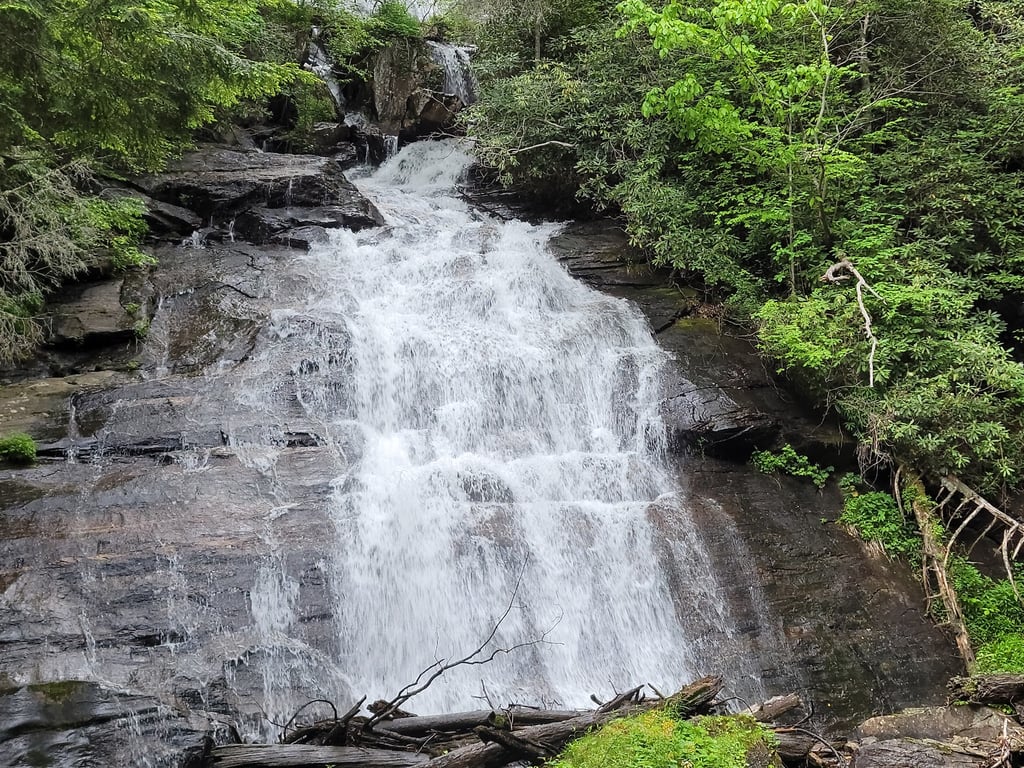 Anna Ruby Falls