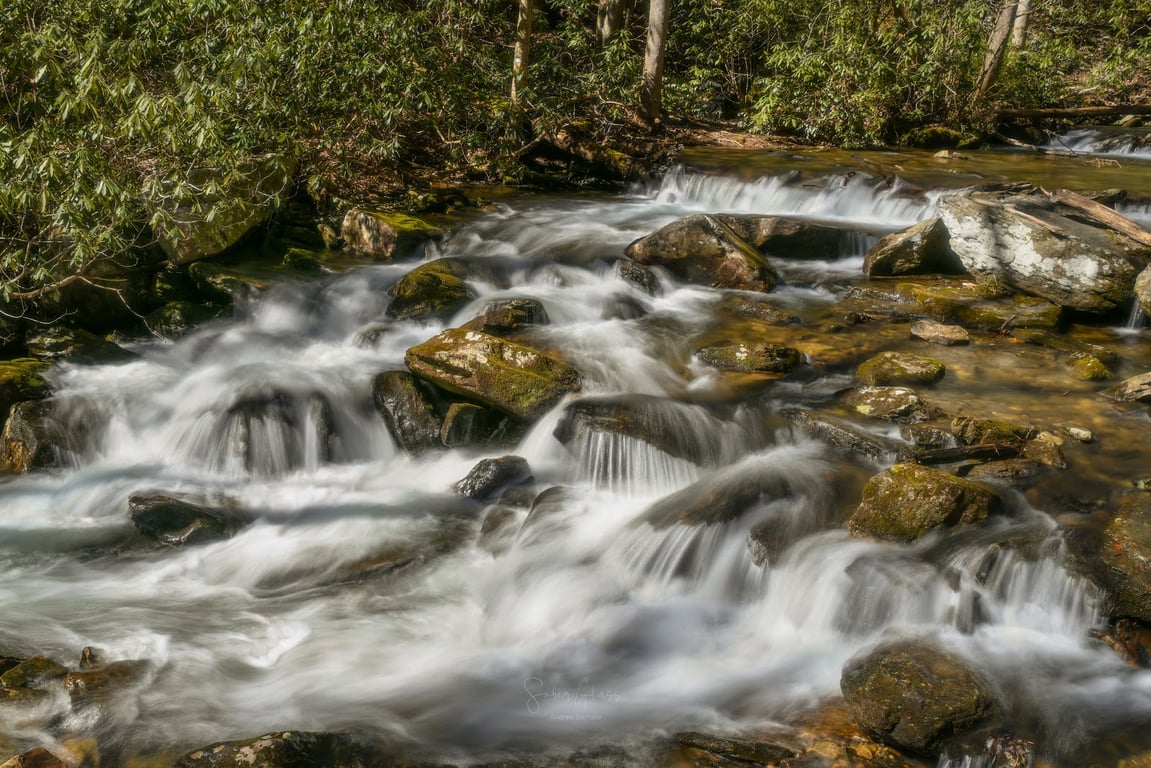 Anna Ruby Falls