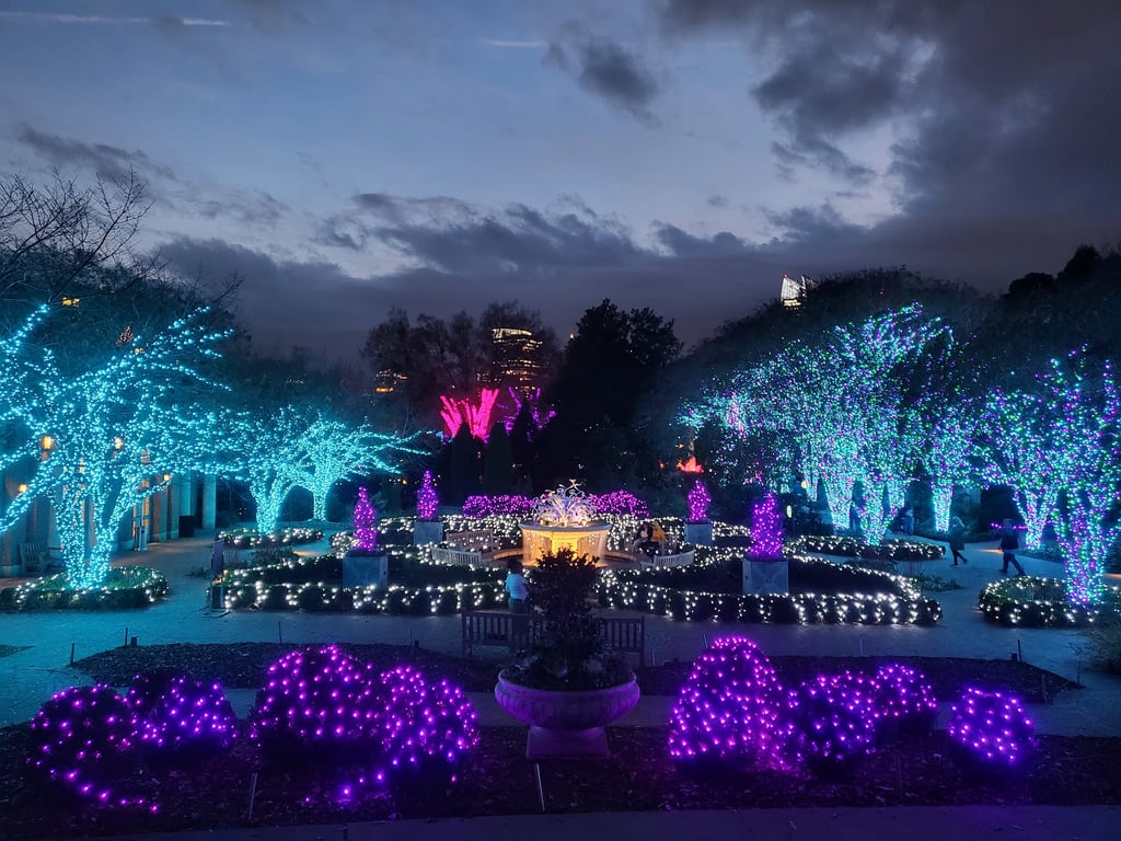 Atlanta Botanical Garden