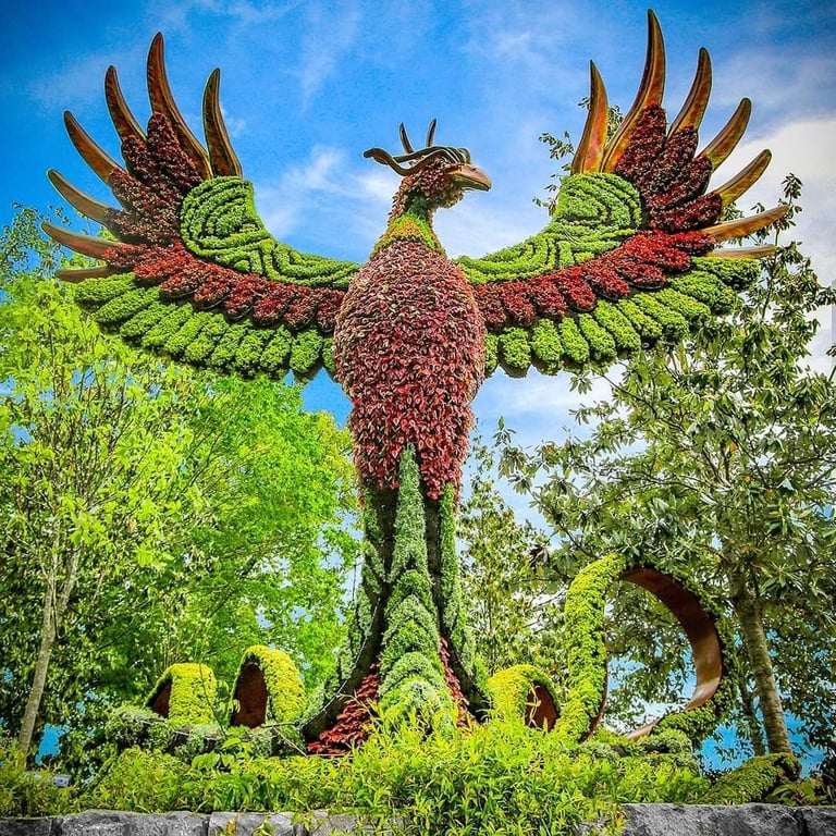 Atlanta Botanical Garden