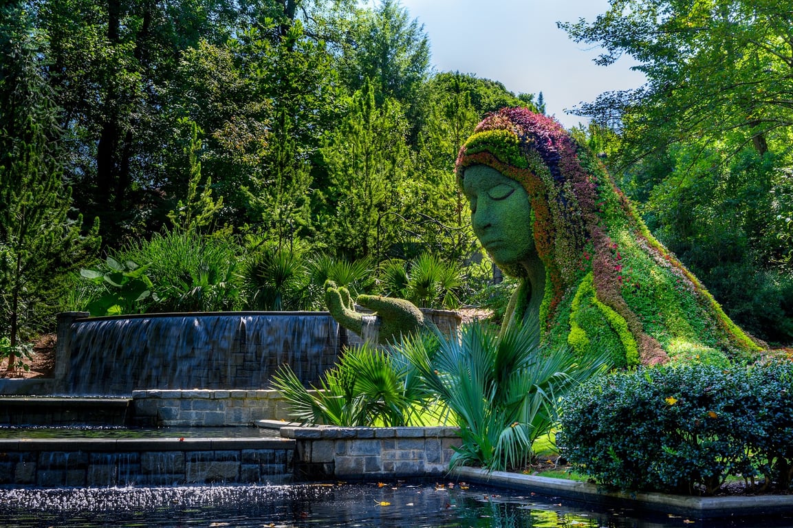 Atlanta Botanical Garden