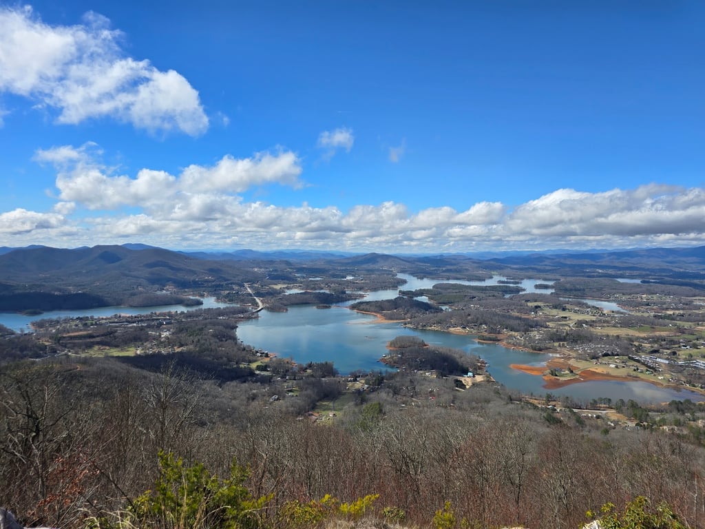 Bell Mountain Scenic Overlook