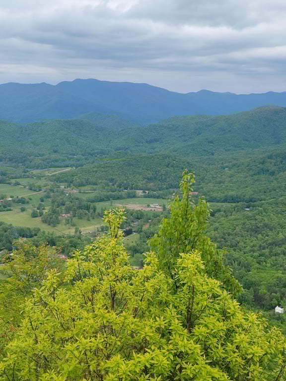 Bell Mountain Scenic Overlook