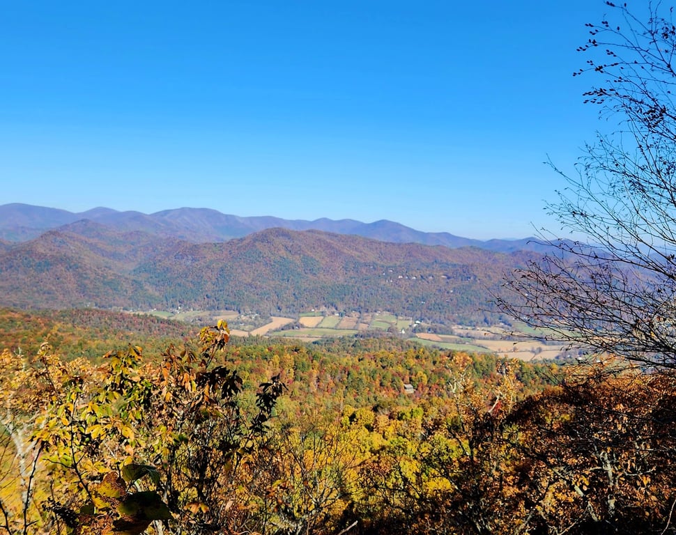 Black Rock Mountain State Park
