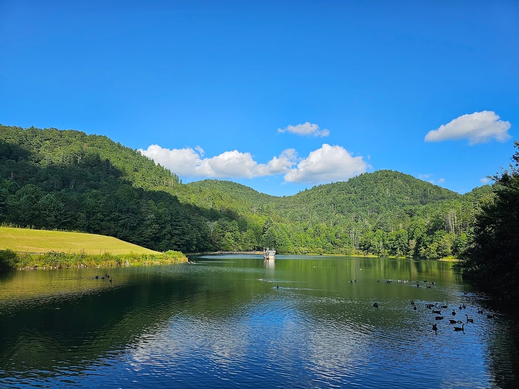 Black Rock Mountain State Park