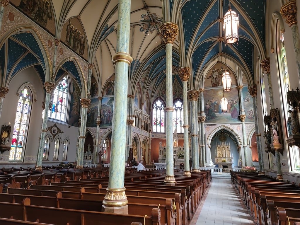 Cathedral of St. John the Baptist