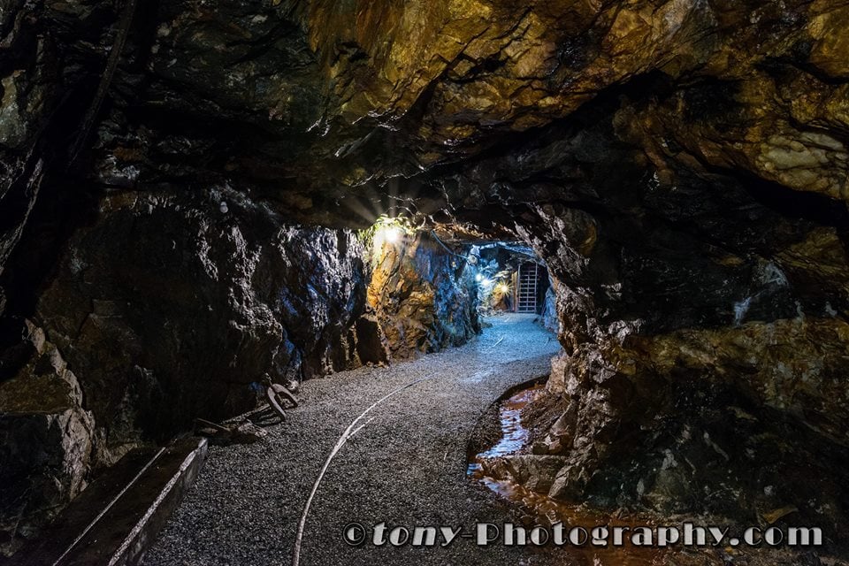 Consolidated Gold Mine