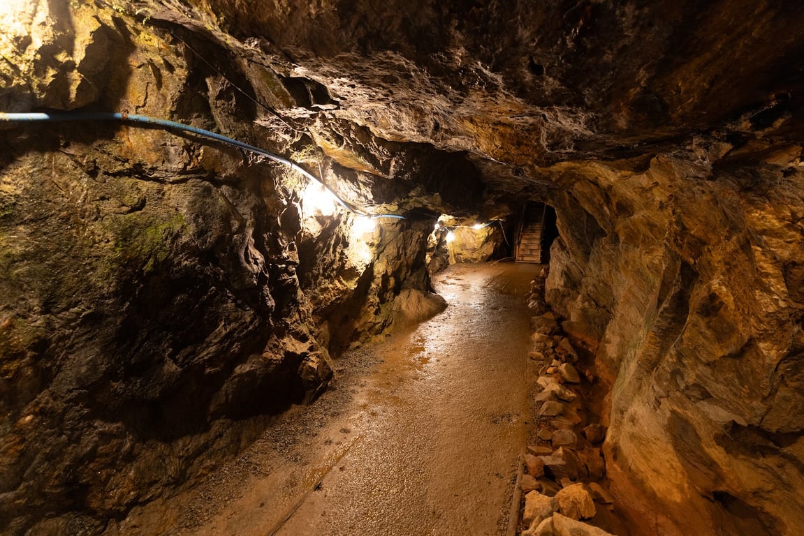 Consolidated Gold Mine