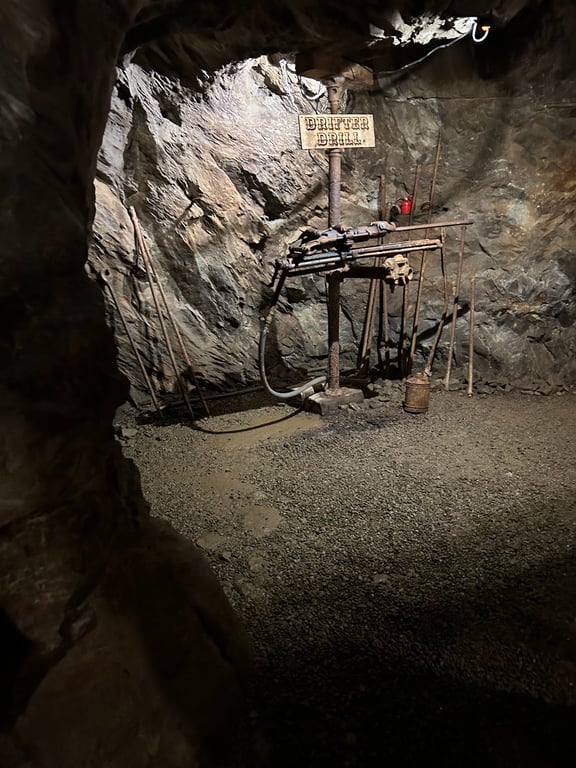Consolidated Gold Mine