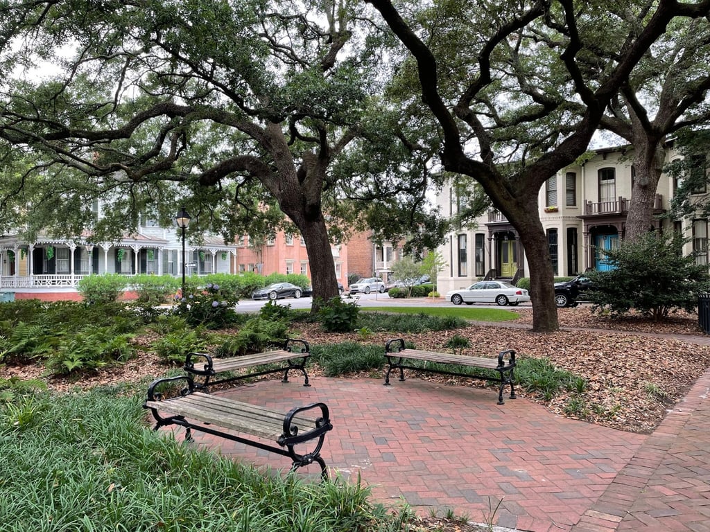downtown historic buildings