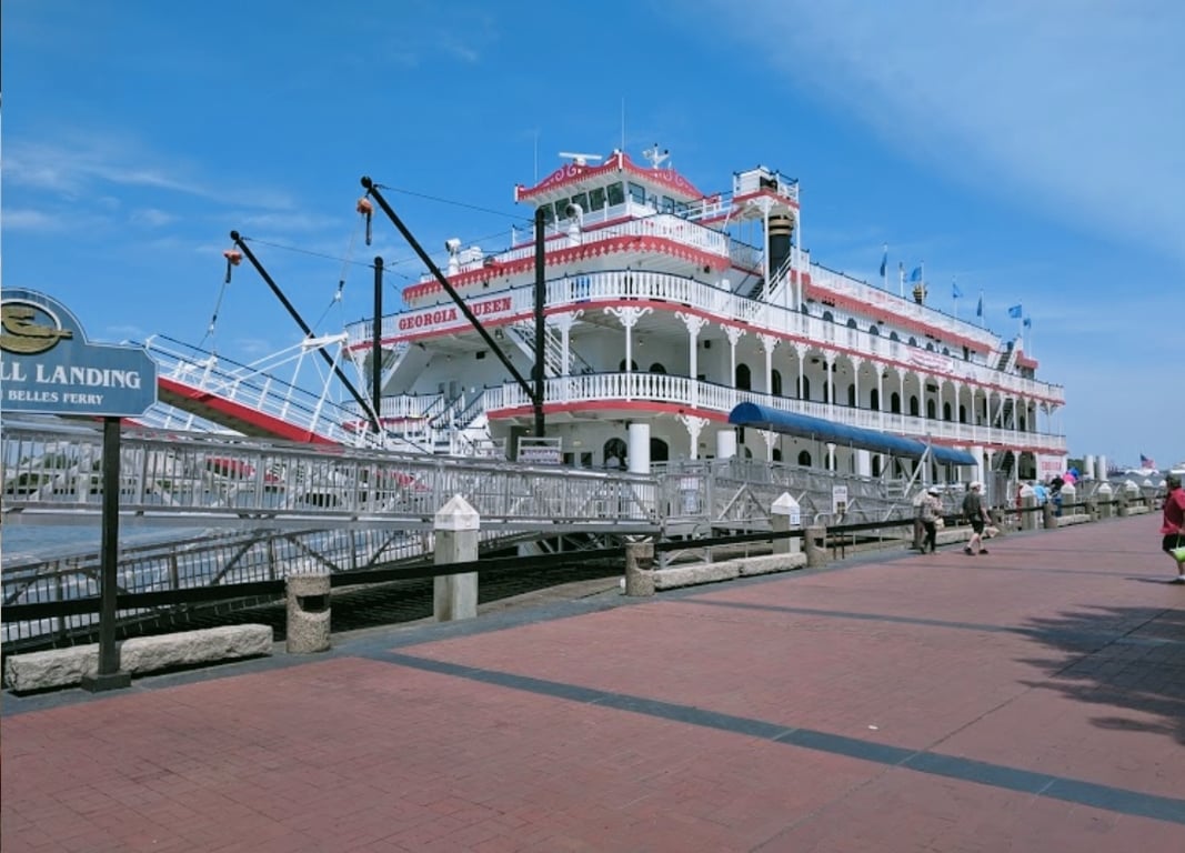 downtown historic buildings