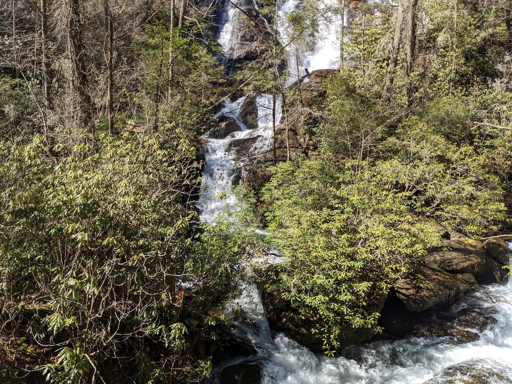 Dukes Creek Falls